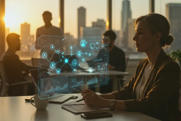 2026’s Answer Engine Optimization: AI-Driven Marketing