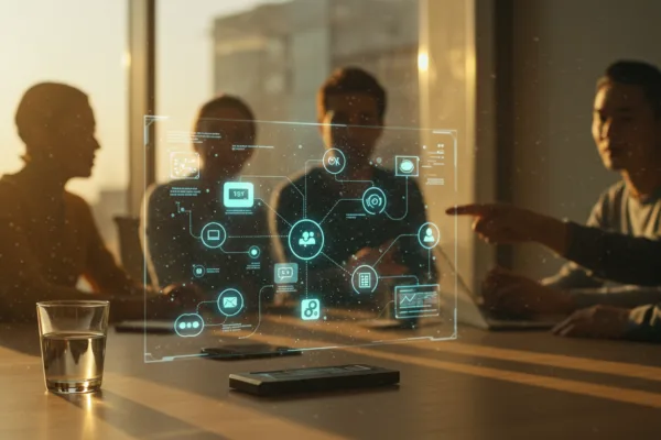 2026’s Content Structure: Marketing’s New Backbone