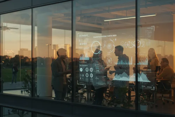 AEO: AI Answers & Your 2026 Marketing Strategy