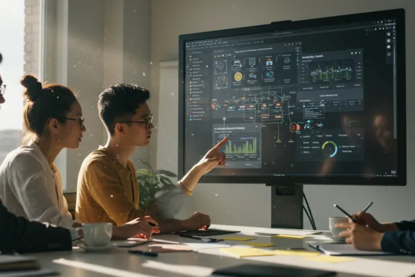 AEO: AI-Powered Search Domination for Marketing
