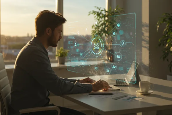 Marketers: AEO is Not SEO for 2026