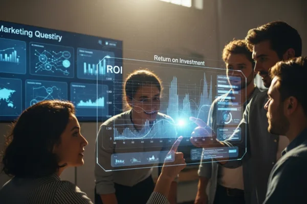 AEO: Boost ROI with AI-Powered Answers in 2026