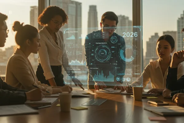 AEO: Boost Your 2026 Marketing with AI Answers