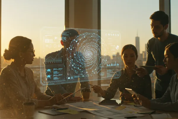 AI in Marketing: Bridge the Aspiration-Readiness Chasm