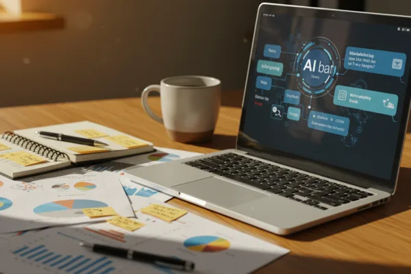AI Answers: A Beginner’s Guide for Marketing