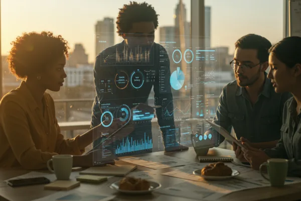 AI Answers: Boost 2026 Marketing Efficiency