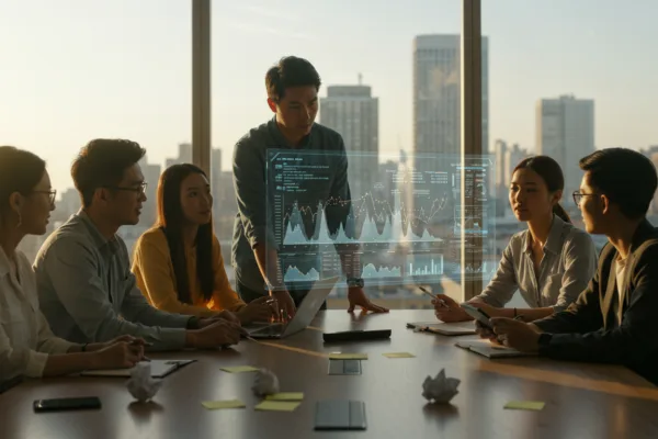 AI Answers in Marketing: Your 2026 Strategy