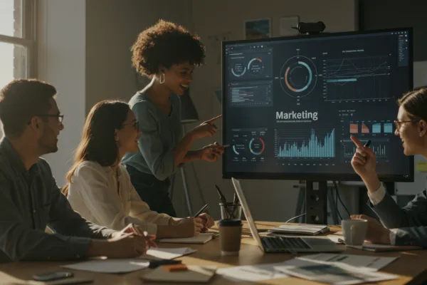 AI Answers: Reshaping Marketing Strategies