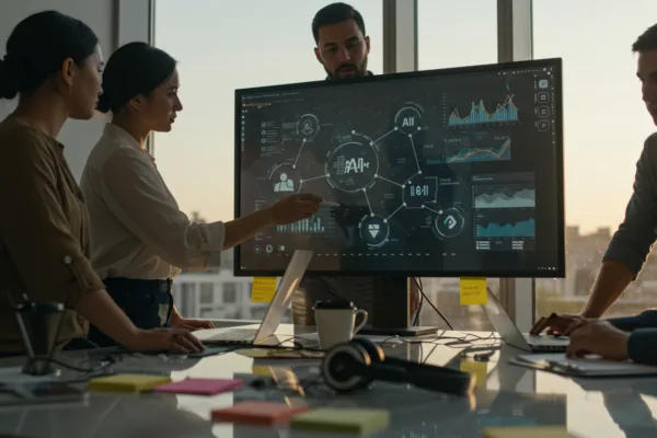 AI Answers: Reshaping the Future of Marketing