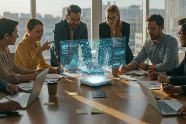 AI Answers: Revolutionizing Marketing Strategies
