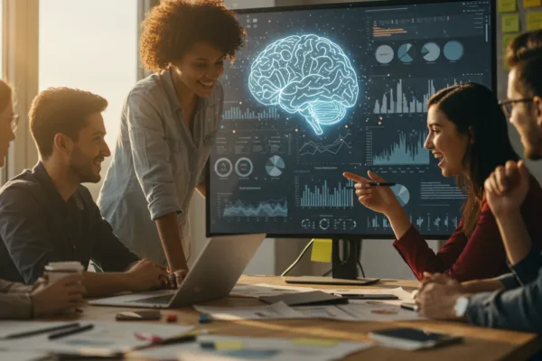 AI Marketing: Are We Ready for the Seismic Shift?
