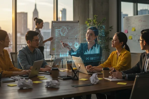AI in Marketing: Elevate or Entangle?