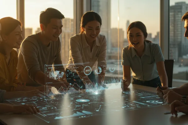 2026 Search Visibility: Thrive or Die in Digital Marketing
