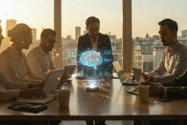 AI Answers: Transform Your Marketing Now