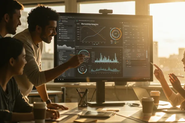 AI Assistants: Maximize 2026 Marketing Impact by 25%