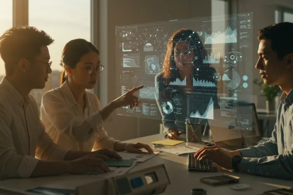 AI Marketing Assistants: 15% Conversion Boost in 2026