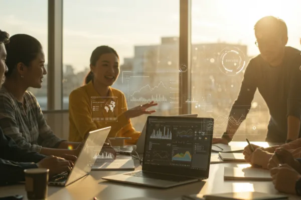 AI Assistants: Transforming Marketing Strategies