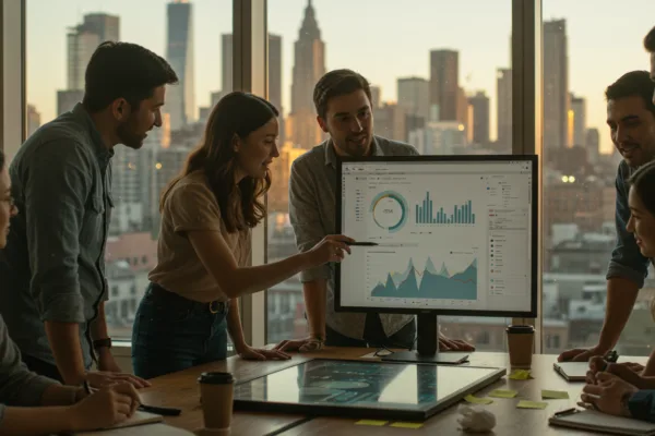 AI & Search: Future of Visibility & Marketing