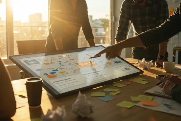 Answer-Based Search: AEO for Marketing Success