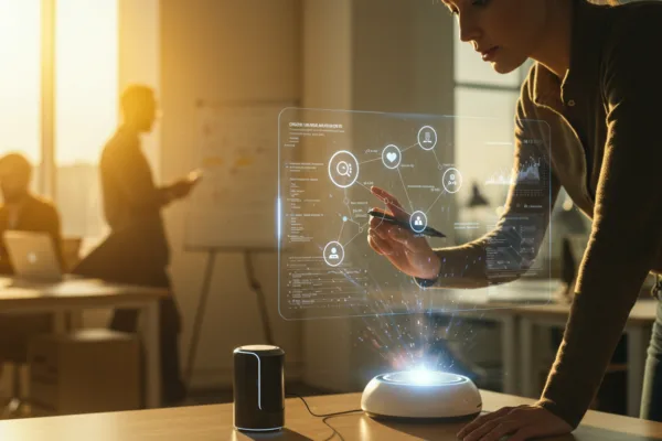 Answer Engine Optimization: AI-Driven Marketing