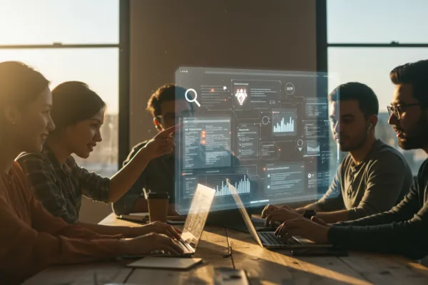 Digital Forge: AEO Strategy Boosts Leads 25% in 2026