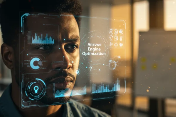 Answer Engine Optimization: Rank in AI Answers 2026