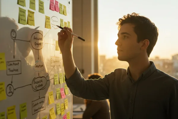 Answer Engines: Content Strategy for Direct Answers