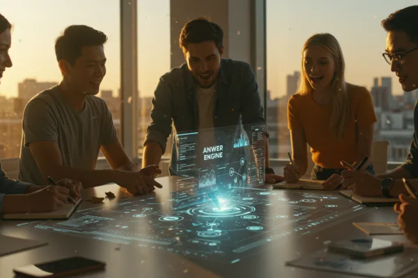 Synapse Analytics: Search Visibility in 2026