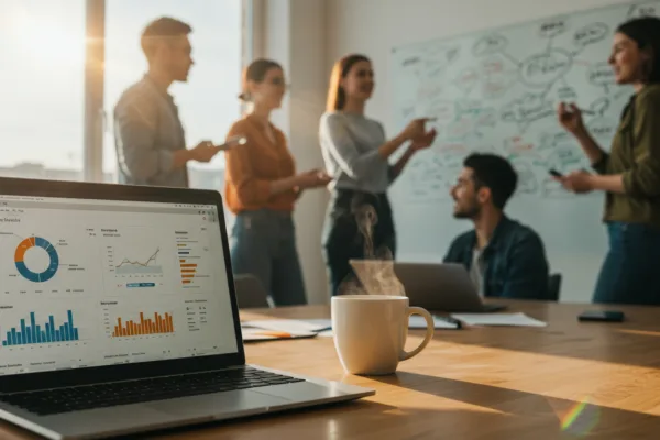 AI Marketing Answers: 5 Steps to 2026 Success