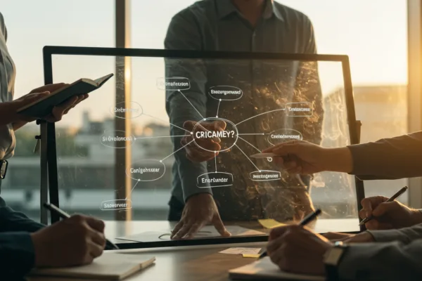 Answer Targeting: Reach Customers by Answering Questions
