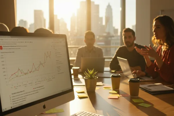 Boost Search Visibility: Marketing Leader Insights