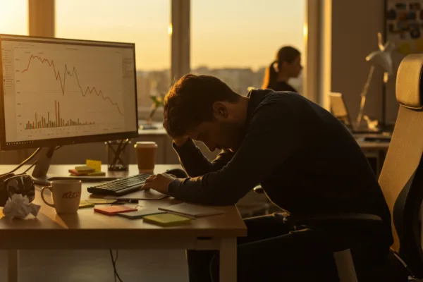 Is Your Search Visibility Crashing? Fix These 3 Mistakes