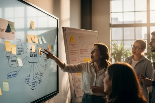 Content Structure: Boost Marketing Success Now