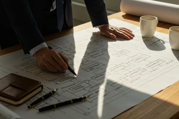 Content Structure: Foundation for Marketing Success