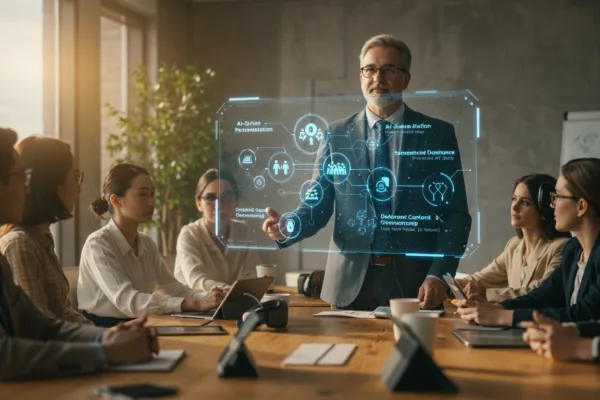 Content Structure: Future-Proof Your Marketing in 2026