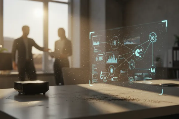 Lumina Digital: 15% ROAS Boost in 2026