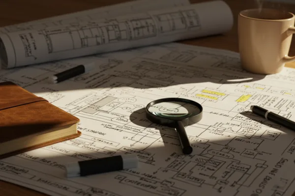 Fix Your Content Structure: Rank, Convert, Connect