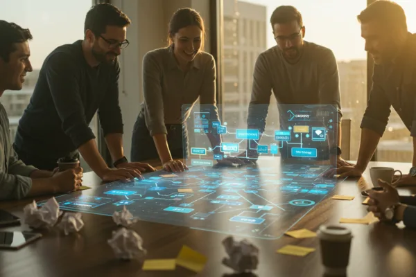 Marketing Content Structure: Beyond Headings