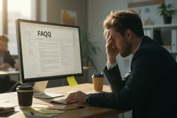 FAQ Optimization: Avoid These Mistakes!