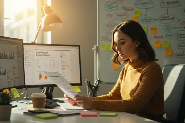 FAQ Optimization: Boost Marketing Success Now