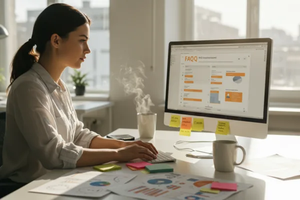 Your FAQ is a Digital Dust Bunny: Fix It By 2026