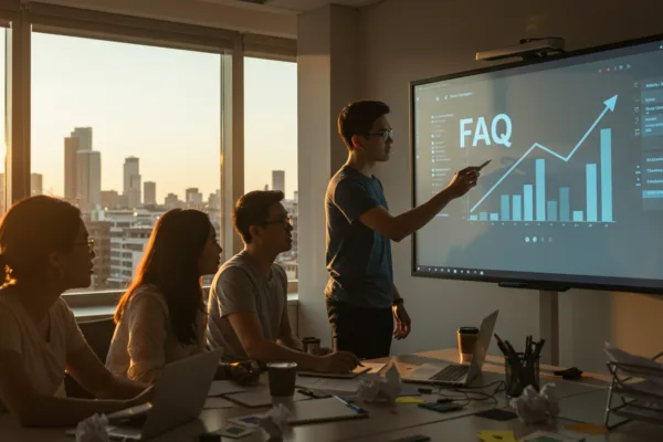 FAQ Optimization: Marketing Growth in 2026