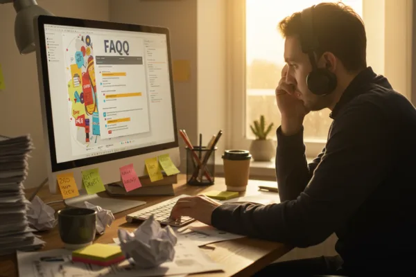 FAQ Optimization Mistakes Killing Your Marketing