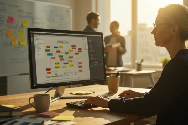 FAQ Optimization: Semantic Search Powers Marketing