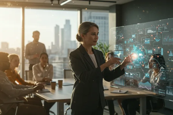 ProConnect SaaS: Intent Marketing Wins in 2026
