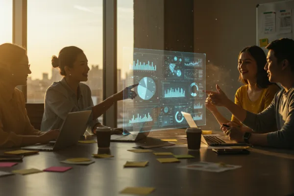 Scale AI Answers for Marketing Success in 2026