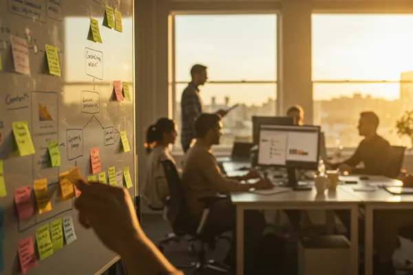 Scale Content: Structure for Marketing Success