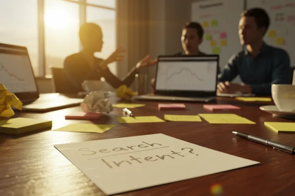 Search Intent: Avoid Marketing Mistakes