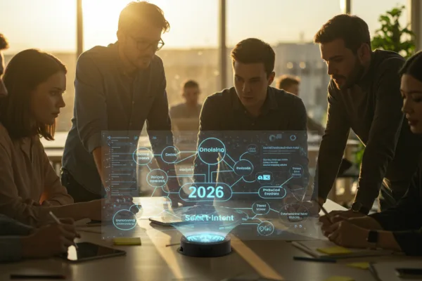 Search Intent in 2026: A Marketing Evolution