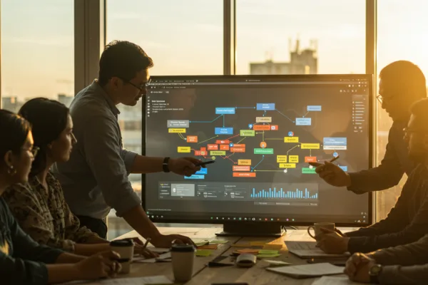 Apex Solutions: How Intent Slashed CPL by 30%